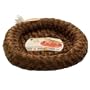 K&H Thermo-Kitty Fashion Splash Heated Cat Mat, Mocha