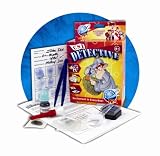 CSI Detective Science Mini Kit Ages 8 and Up