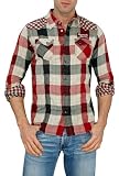 Chemise KAPORAL SUNBURY à carreaux