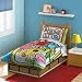 Yo Gabba Gabba 4pc Toddler Bedding Set