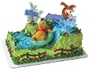 Winnie the Pooh Watering Hole Cake Decorating Set