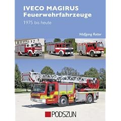 Iveco Magirus Feuerwehrfahrzeuge 1975 bis heute
