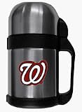 Washington Nationals Soup / Food Thermos