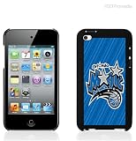 Orlando Magic Pattern - iPod Touch 4th Gen Case Cover Protector
