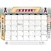 Los Angeles Angels 2010 22X17 DESK CALENDAR