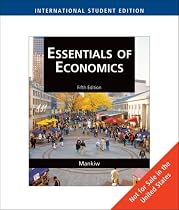 Essentials of Economics, International Edition