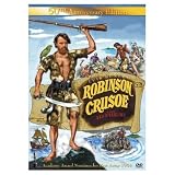 Produkt-Bild: Robinson Crusoe (Regie: Luis Bu&ntilde;uel)