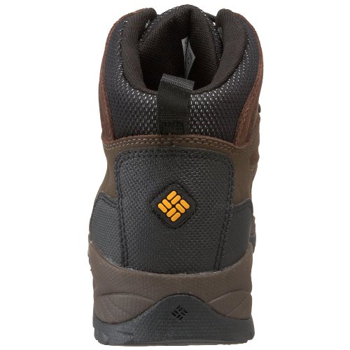 Columbia Newton Ridge 2, Chaussure randonnée homme - Marron, 40 EU (7)