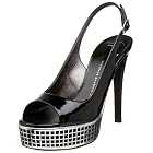 Giuseppe Zanotti Women's I90187 Platform Sandal