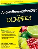 Anti-Inflammation Diet For Dummies (For Dummies (Lifestyles Paperback))