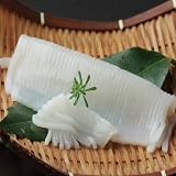 SHUEI 北海道産 真いかソーメン500ｇ　約8人前