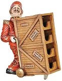 Bell Hop Wine rack