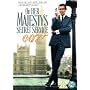 On Her Majesty's Secret Service [DVD] [1969] <b>DVD</b> ~ George Lazenby