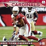 NFL Arizona Cardinals 2012 Wall Calendar