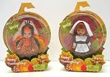 HAPPY THANKSGIVING KELLY ~ 2 DOLL SET ~ Kelly + Kerstie HAPPY THANKSGIVING KELLY ~ 2 DOLL SET ~ Kelly + Kerstie