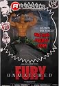 SHAWN MICHAELS - UNMATCHED FURY 2 WWE WRESTLING ACTION FIGURE BY JAKKS PACIFIC