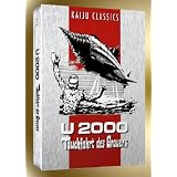 U 2000 - Tauchfahrt des Grauens - Metal-Pack [Limited Edition]von "Ishir� Honda"