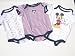 Disney's Mickey Mouse 3 Pc Set Baby Onesies Bodysuits (L 9-12 Months)