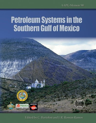 By C. Bartolini Petroleum Systems in the Southern Gulf of Mexico (Aapg Memoir) (1st First Edition) [Hardcover]