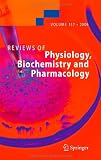 Reviews of Physiology, Biochemistry and Pharmacology, Vol. 157