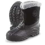 Ladies Western Chief® 200 gram Thinsulate™ Insulation Pac Boots Black by Western Chief