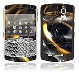 Abstract Design Decal Skin Sticker for the BlackBerry Curve 8300 8310 8320 Cell Phone