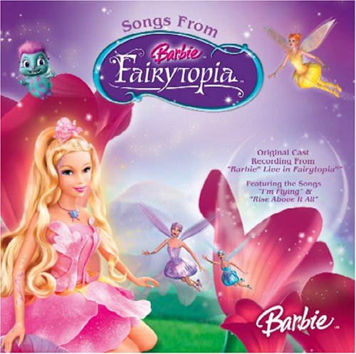 CD-Charts  Music : Songs from Fairytopia