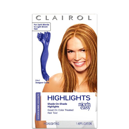 Clairol Nice n Easy Blonde Highlights