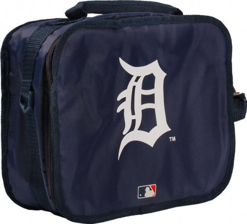 Detroit Tigers Lunch Bag
