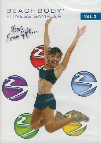 Beachbody Fitness Sampler - Volume 2