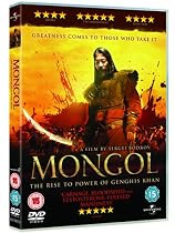 Mongol - The Rise To Power Of Genghis Khan [DVD] [2008]