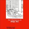 The Celebrated Cases of Judge Dee: Original Chinese Mysteries