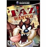 Taz Wanted
