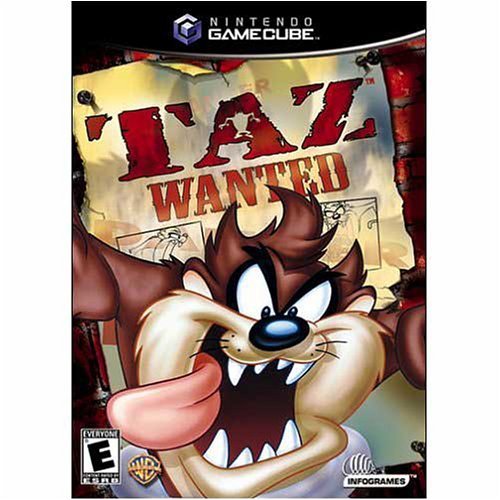 Childrens Toyshop  Used : Taz Wanted