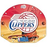 Los Angeles Clippers High Definition Plaque Clock