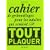 Cahier de gribouillages pour les adultes qui veulent tout plaquer