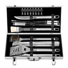 Leopold Grillkoffer 18tlg. Grillset