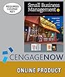 CengageNOW for Longenecker/Petty/Palich/Hoy's Small Business Management, 17th Edition