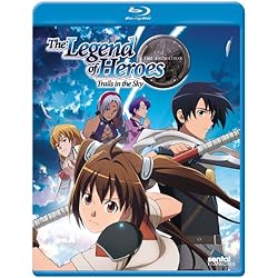 Legend of Heroes Complete Collection [Blu-ray]