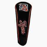 Detroit Tigers Individual Neoprene Headcover