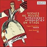 Stravinsky & Prokofiev : on St
