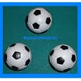 Harvard Soccer Balls (3 Balls)