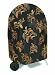 Two Dogs Designs 02526 Grill Cover, 26-Inch, Banana Leaves
