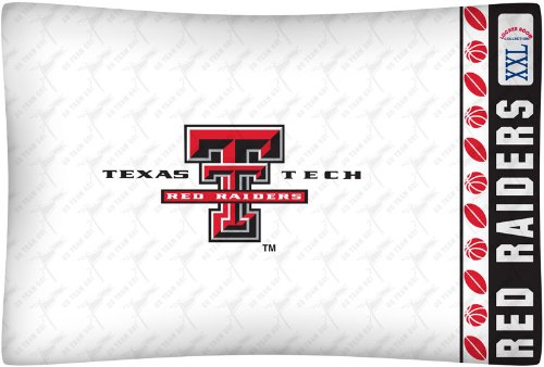 NCAA Texas Longhorns Micro Fiber Pillow Case Logo