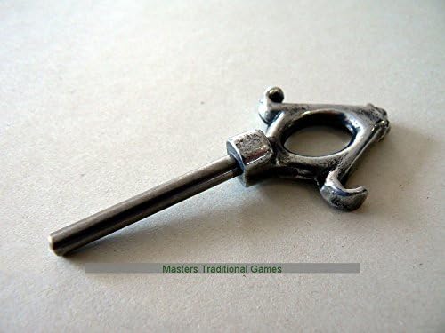 Swivel for Puff Billiards (Billard Nicolas)