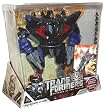 Transformers Movie Series 2 Revenge of the Fallen Exclusive Voyager Class 7-1/2 Inch Tall Robot Action Figure - SKYWARP with 2 Missile Launcher and 6 Firing Missiles Plus Bonus Limited Edition Collector Card