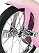 Morgan Cycle Pink Fairy Retro Tricycle