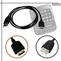 USB Datenkabel - Sync- & Ladekabel f&uuml;r Samsung B3410
