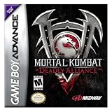 Mortal Kombat Deadly Alliance