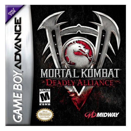  Mortal Kombat Deadly Alliance